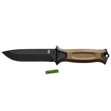 StrongArm Fixed Blade Coyote Brown FE GERBER coltello lama fissa