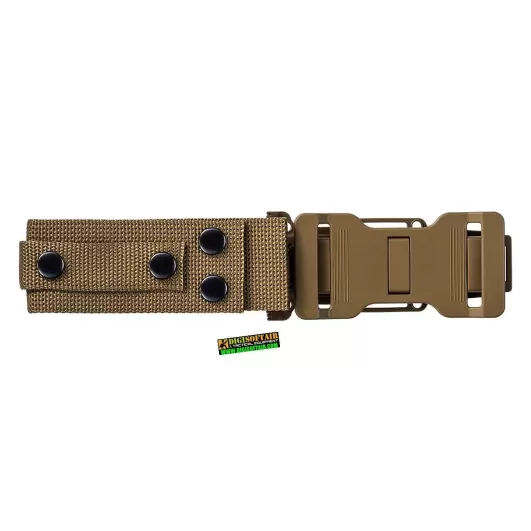 StrongArm Fixed Blade Coyote Brown FE GERBER