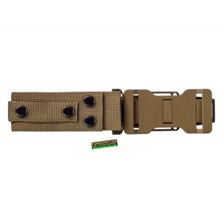 StrongArm Fixed Blade Coyote Brown FE GERBER