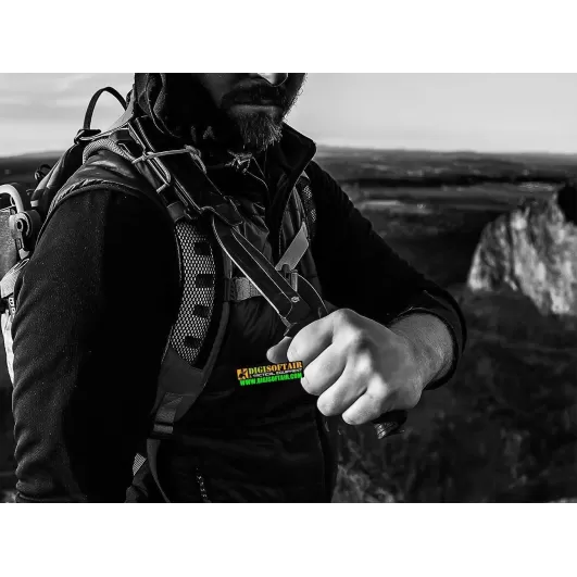 StrongArm Fixed Blade Coyote Brown FE GERBER coltello lama fissa