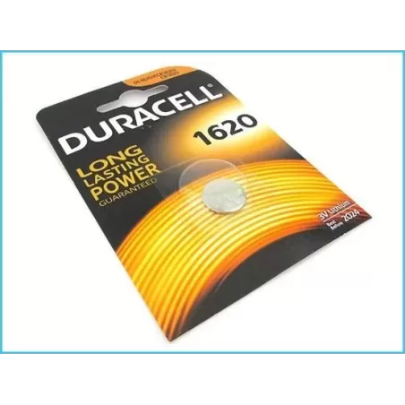 Duracell batterie 1620