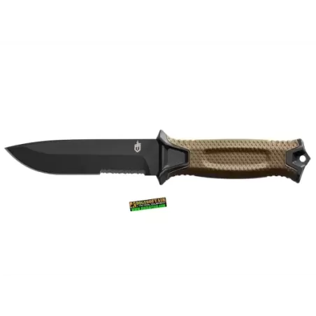 StrongArm Fixed Blade Coyote Brown SE GERBER coltello lama fissa