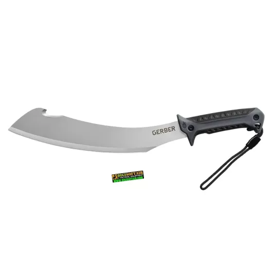 Broadcut Machete GERBER