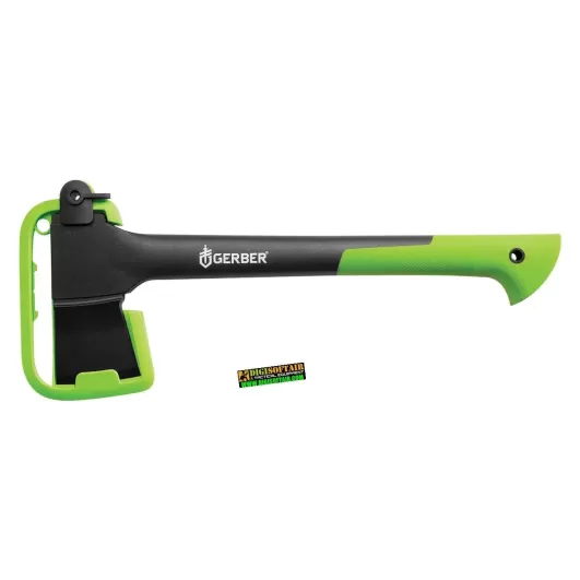 17,5" Hatchet Axe GERBER ascia