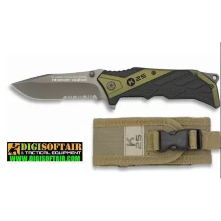 RUI K25 19655 Tactical knife