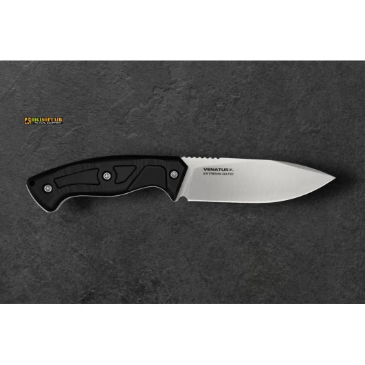 Extrema Ratio Venatus F Black Satin