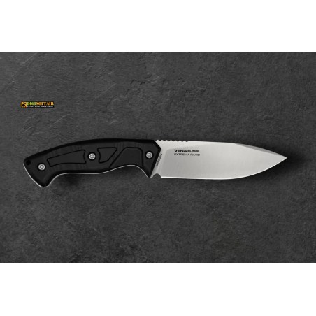 Extrema Ratio Venatus F Nitrogen Black Satin Extrema Ratio Venatus F Nitrogen Black Satin