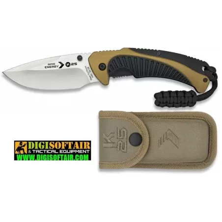 RUI K25 19784 energy series Tactical knife