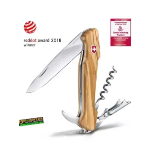 Wine Master Olive wood VICTORINOX