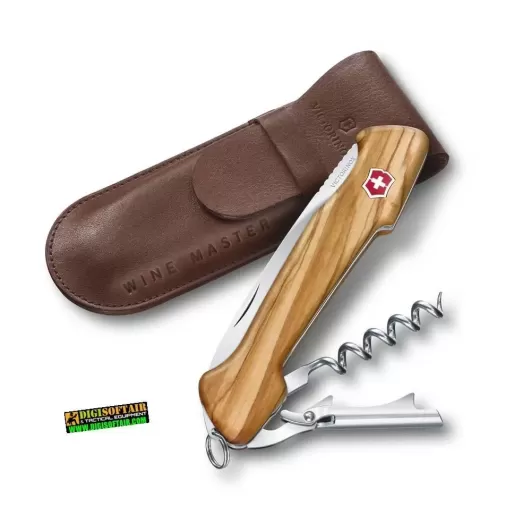 Wine Master Ulivo VICTORINOX