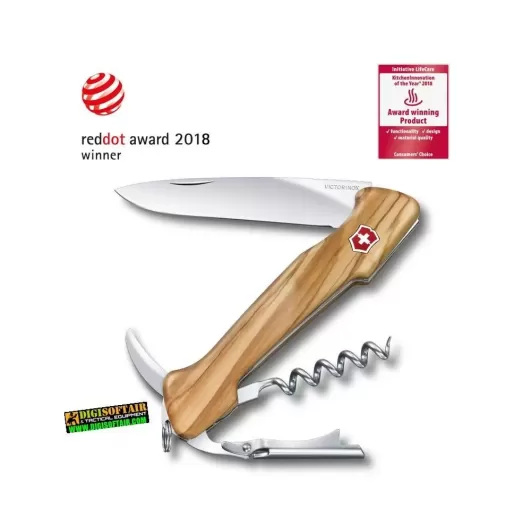 Wine Master Ulivo VICTORINOX