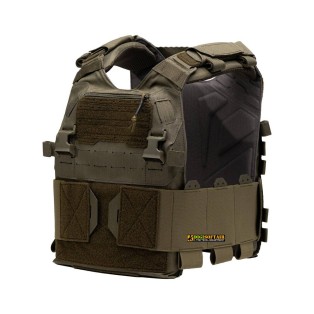 Templars Gear Plate Carrier low profile Gen 4.1 TG-CPC-LP-41-RG Ranger green