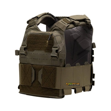 Templars Gear Plate Carrier low profile Gen 4.1 TG-CPC-LP-41-RG Ranger green Templars Gear Plate Carrier low profile Gen 4.1 TG-CPC-LP-41-RG Ranger green