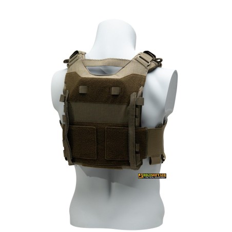 Templars Gear Plate Carrier low profile Gen 4.1 TG-CPC-LP-41-RG Ranger green Templars Gear Plate Carrier low profile Gen 4.1 TG-CPC-LP-41-RG Ranger green