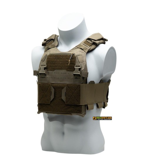 Templars Gear Plate Carrier low profile Gen 4.1 TG-CPC-LP-41-RG Ranger green