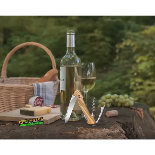 Wine Master Olive wood VICTORINOX