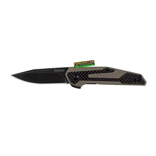 FRIXION tan backwash 1160 Kershaw knife