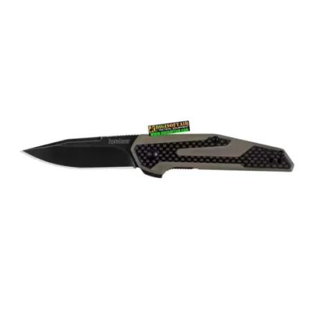 FRIXION tan backwash 1160 Kershaw knife