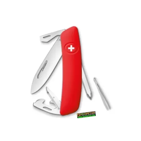 SWIZA D04 red swiss knife SWIZA D04 red swiss knife