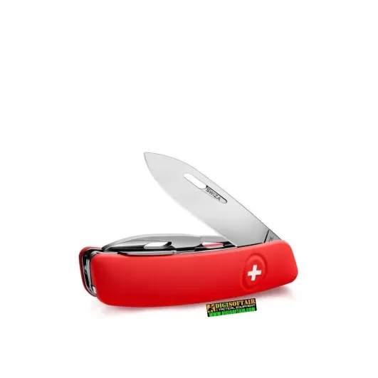 SWIZA D04 red swiss knife