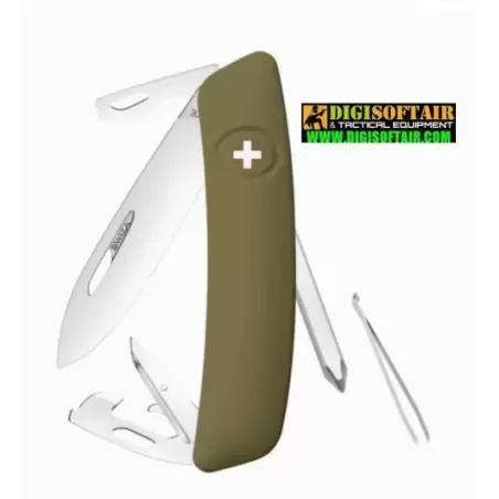 SWIZA D04 olive swiss knife SWIZA D04 olive swiss knife