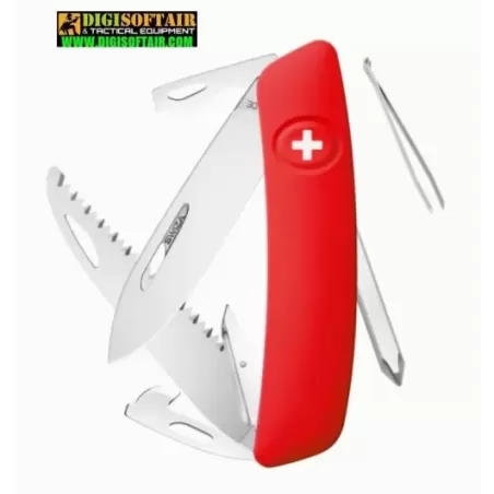 SWIZA D06 red swiss knife SWIZA D06 red swiss knife