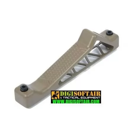 Grip KEYMOD RAIL SYSTEM TAN METAL (ME 06075-DE)