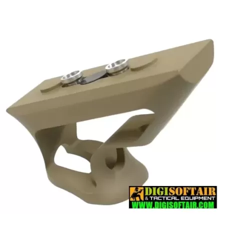 Grip KEYMOD RAIL SYSTEM TAN METAL (ME 06004-DE)