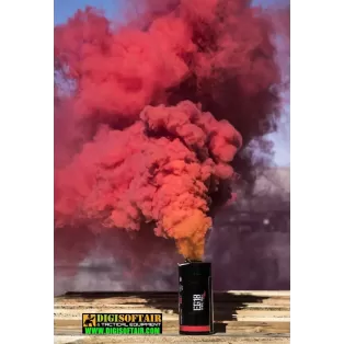 Enola Gaye RED EG18 smoke granade 2