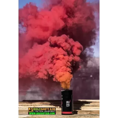 Enola Gaye RED EG18 smoke granade Enola Gaye RED EG18 smoke granade