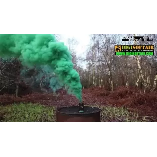 Enola Gaye Green EG18 smoke granade 2