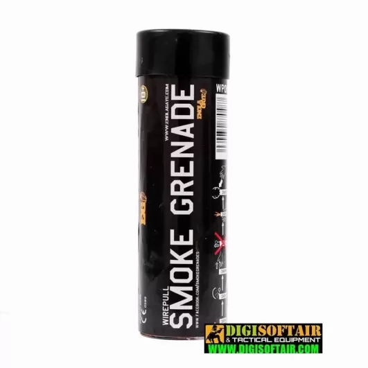 Enola Gaye white wire pull smoke granade