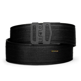 Kore Essentials G1 buckle Black Tactical Nylon Garrison Gun Belt 1.75