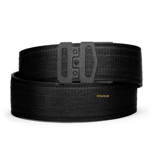 Kore Essentials G1 buckle Black Tactical Nylon Garrison Gun Belt 1.75