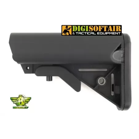 Crane BLACK BUTTSTOCK - BOLT