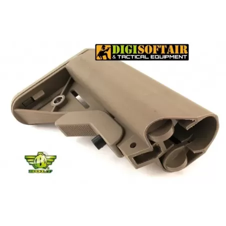 Crane Dark earth BUTTSTOCK - BOLT