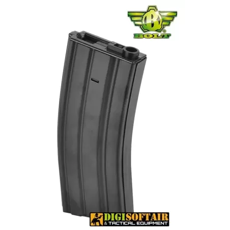 HIGH CAP MAGAZINE M4 300 bb BOLT