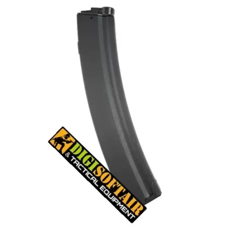 HIGH CAP MAGAZINE MP5 200 bb BOLT