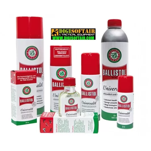 BALLISTOL Universal Oil pumpspray 50ml