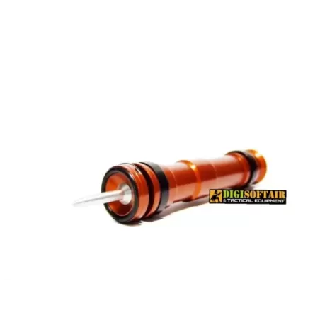 Piston VSR 10 to flow Concentration with Airbrake DMAC