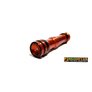 Pistone VSR 10 a Concentrazione di flusso con Airbrake DMAC 2