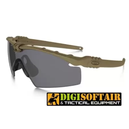 Oakley SI Ballistic M Frame AGRO 3.0 Dark Bone