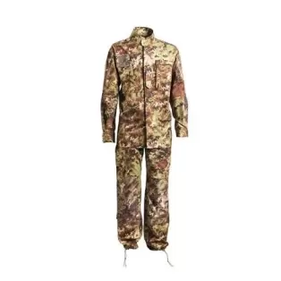 UNIFORME DI SERVIZIO N.ER.G. Vegetato italiano