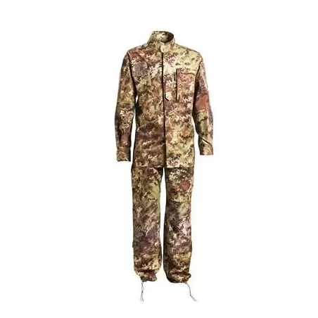 UNIFORME DI SERVIZIO N.ER.G. Vegetato italiano