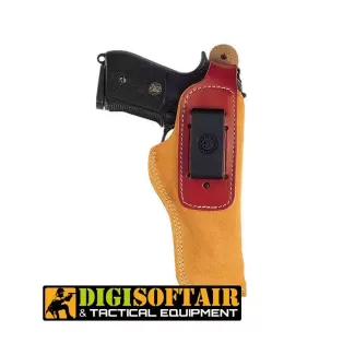 IA3 beretta 92/98 Quick release suede belt holster Vega holster