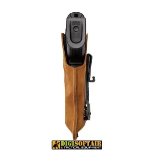 IU3 LARGE AUTO Under shirt belt holster for maximum occultament 2