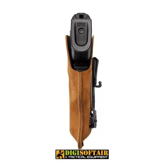 IU3 LARGE AUTO Under shirt belt holster for maximum occultament