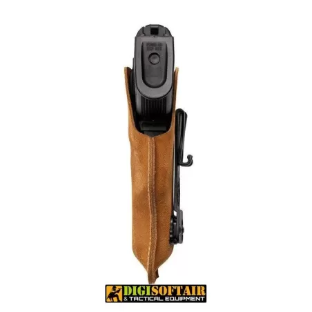 IU3 LARGE AUTO Under shirt belt holster for maximum occultament