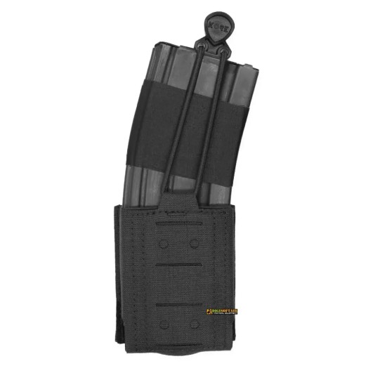 Kore Rifle Mag Pouch — Black