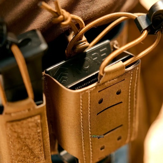 Kore Rifle Mag Pouch — Black